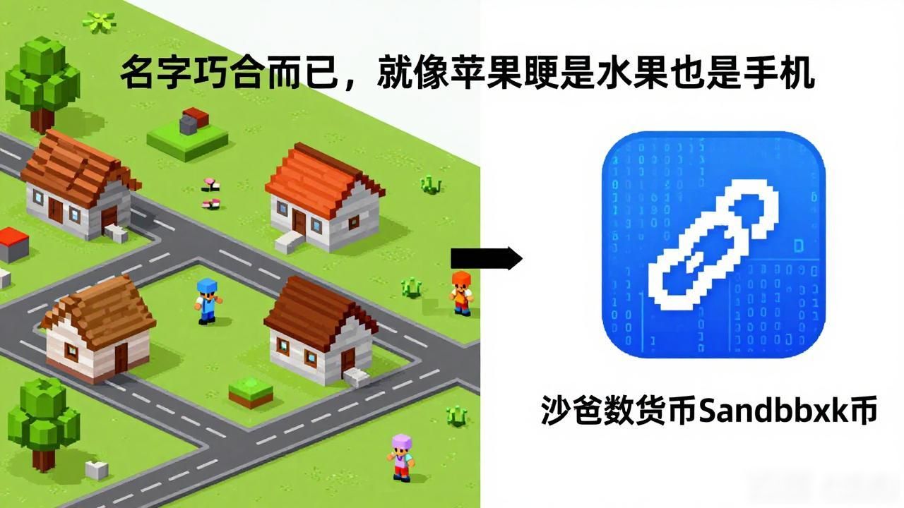 The Sandbox SAND代币与像素游戏区别_沙盒数字货币是什么_SAND在Polygon链上用途