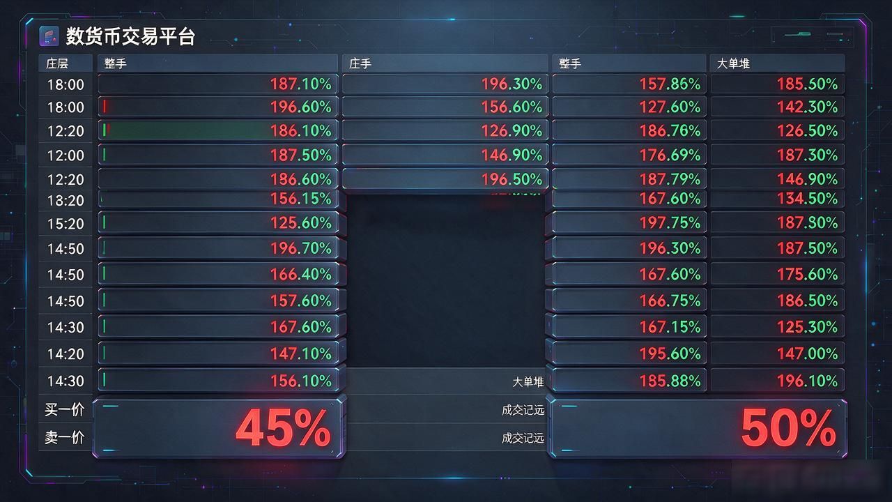 数字货币庄家出货_放量滞涨判断方法_币圈庄家出货信号