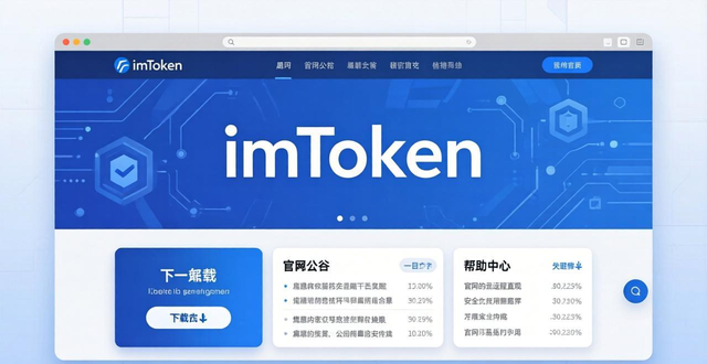 钱包官方网站_钱包集团_5. 立即访问imToken钱包官网,开启你的数字资产之旅