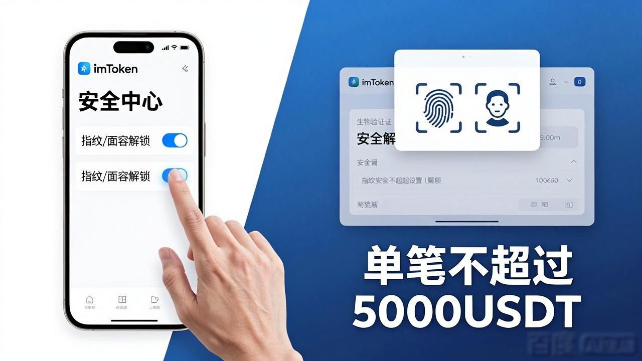 imToken助记词备份方法_imToken官网版钱包安全设置_如何在imToken官网版中设置安全选项