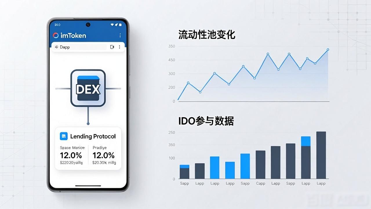 imToken捕捉行情动态_如何通过imToken安卓版app下载掌握投资动态？_imToken安卓版功能