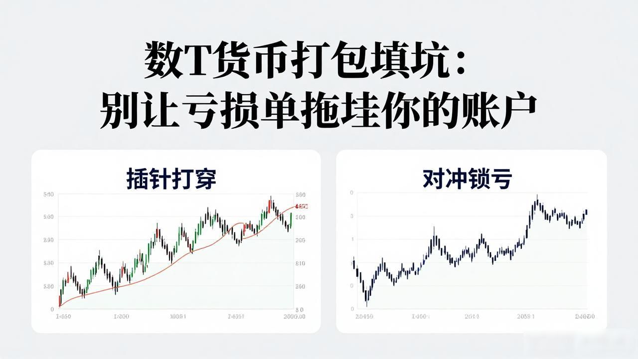 数字货币打包填坑策略_亏损仓位合并处理技巧_数字货币打包填坑