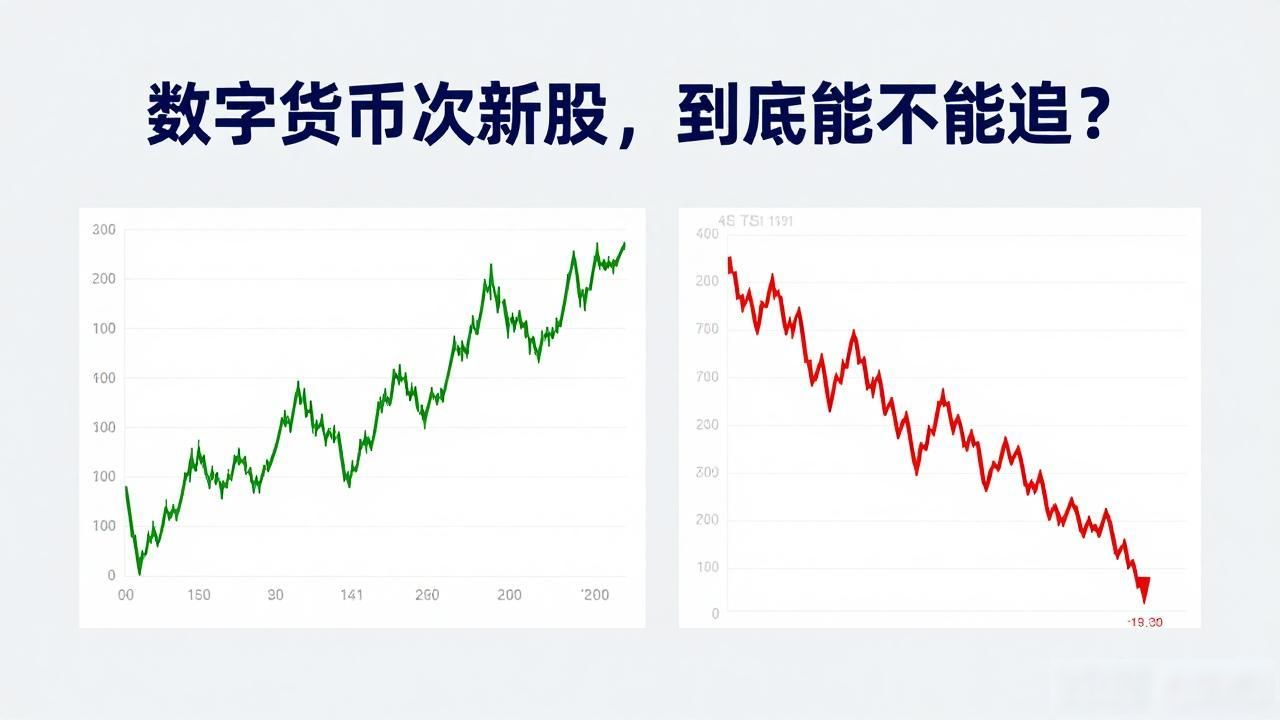 数字货币概念的次新股_数字货币概念次新股_次新股炒作风险