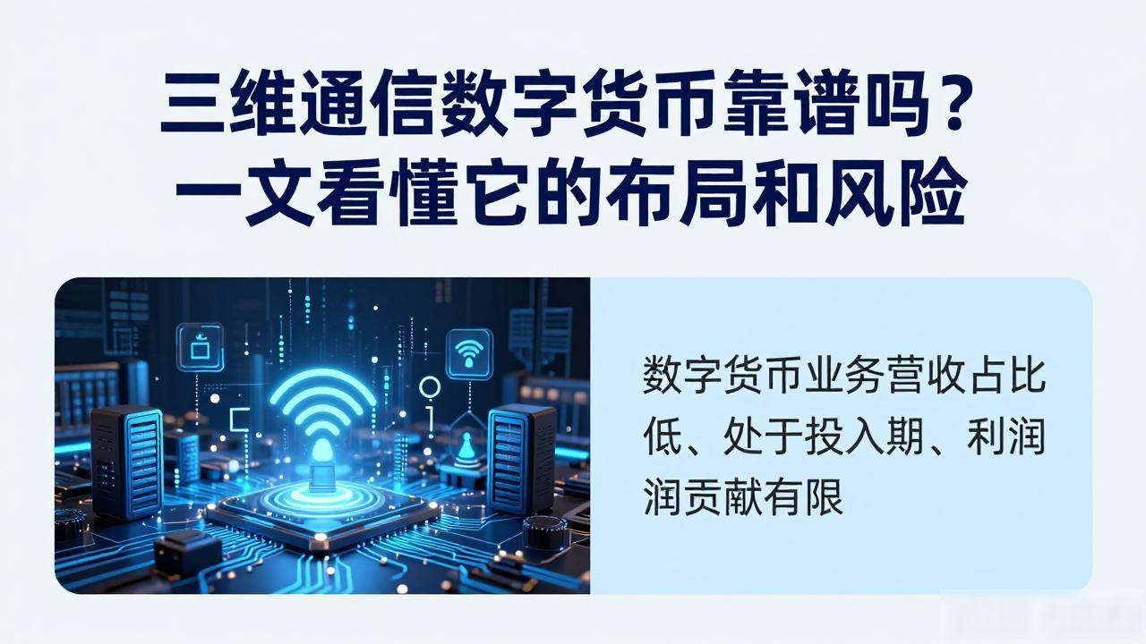 三维通信数字人民币技术支持_三维通信数字货币业务_三维通信数字货币
