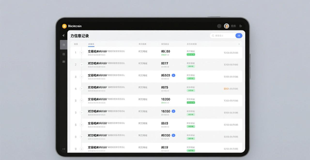 如何在imtoken安卓版中查看交易历史?_如何在imtoken安卓版中查看交易历史?_如何在imtoken安卓版中查看交易历史?