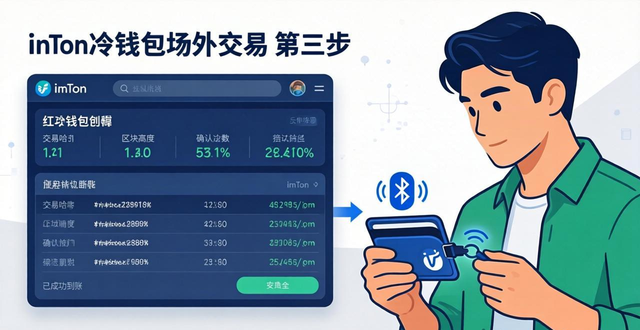 如何使用imToken冷钱包开展场外交易？_冷钱包交易usdt_冷钱包交易