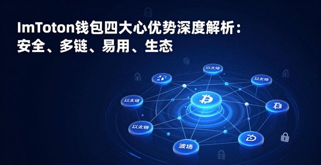 钱包的核心关键词_钱包的优势_8. 深度解析:ImToken钱包的四大核心优势!