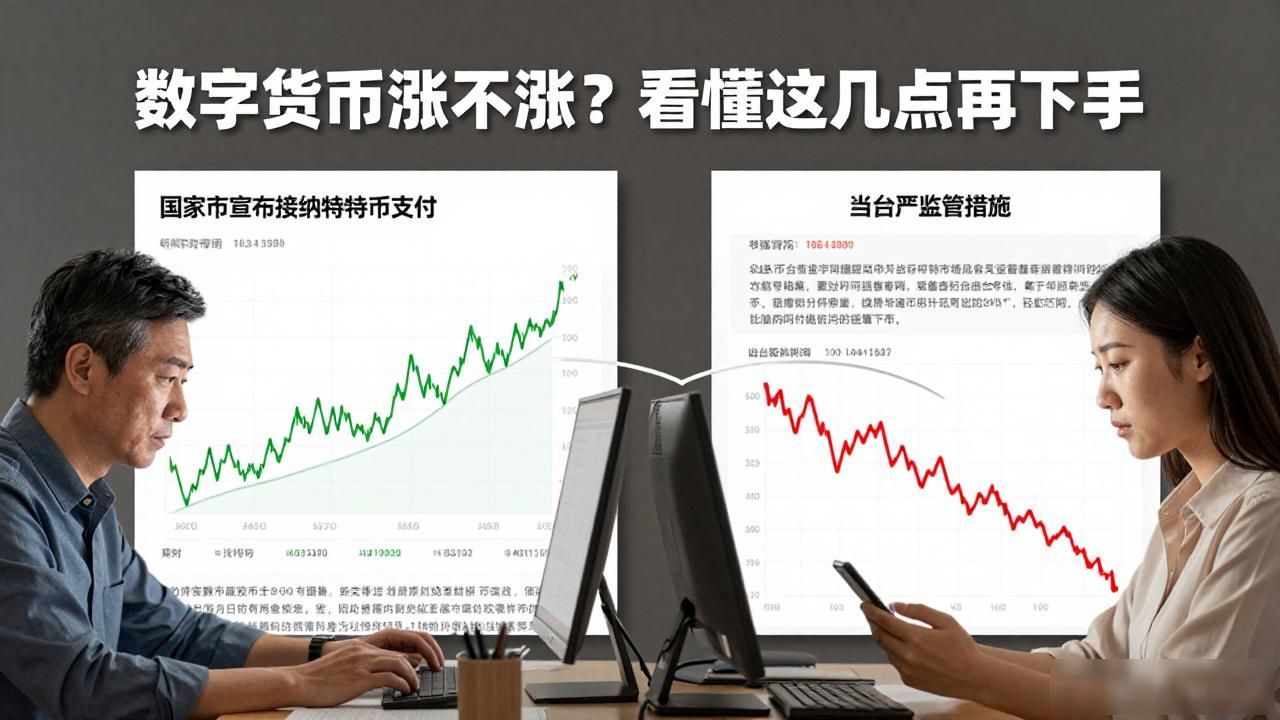 数字货币会不会涨价_数字货币涨价背后逻辑_数字货币价格波动原因