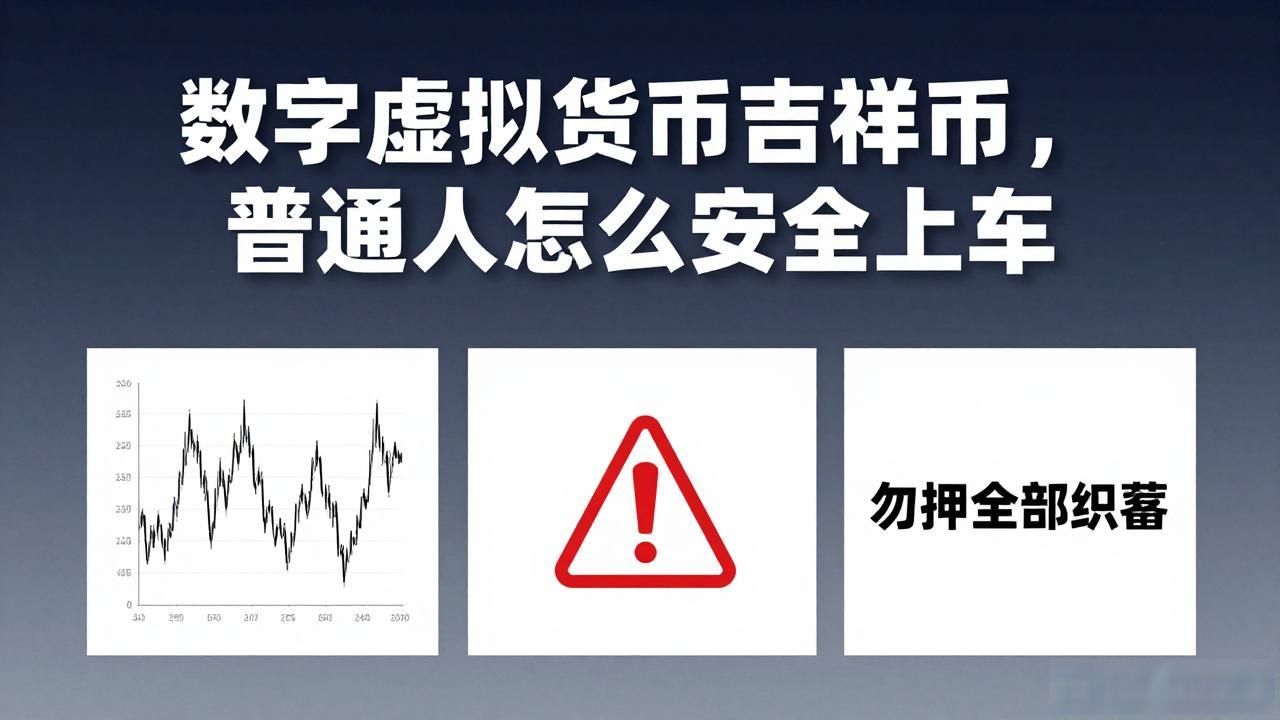 数字虚拟货币吉祥币_吉祥币底层逻辑与价值锚定_数字虚拟货币吉祥币投资