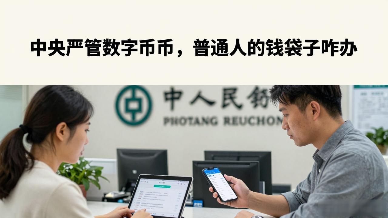 数字货币监管_中央打压数字货币_央行数字货币试点