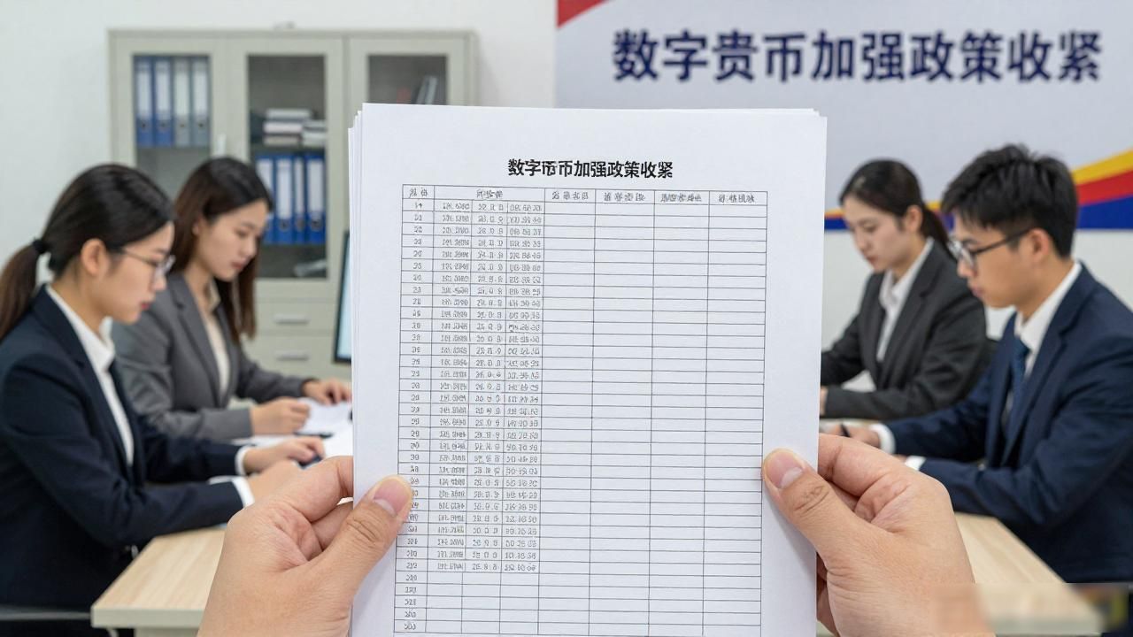 数字货币加强政策_数字货币监管_新规交易报备